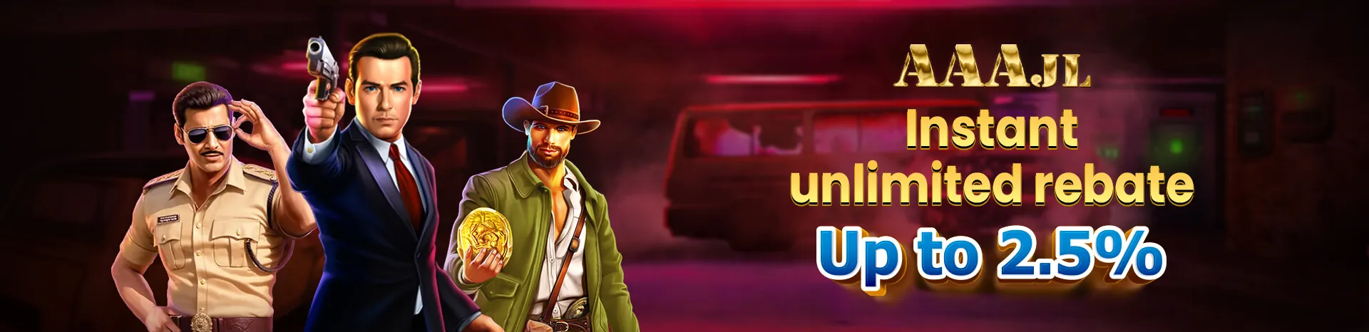 laro777 Call to Action Banner